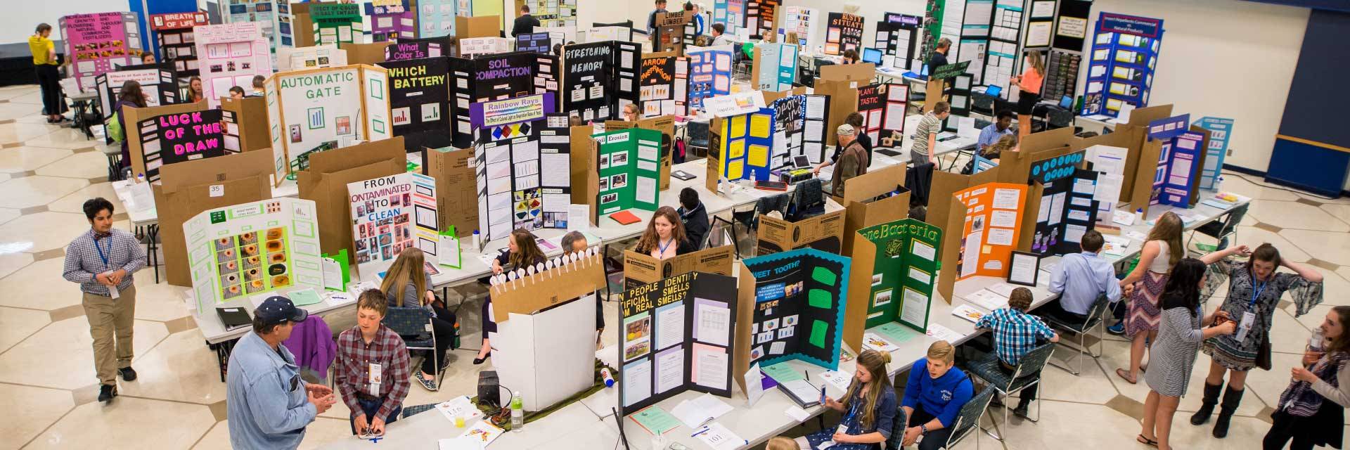 69th annual north dakota state science and engineering fair