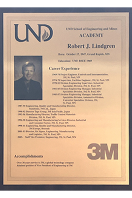 robert lindgren plaque