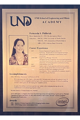 fernanda philbrick plaque