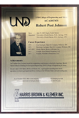 robert johnson plaque