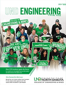 2024 Engineering Magazine Cover