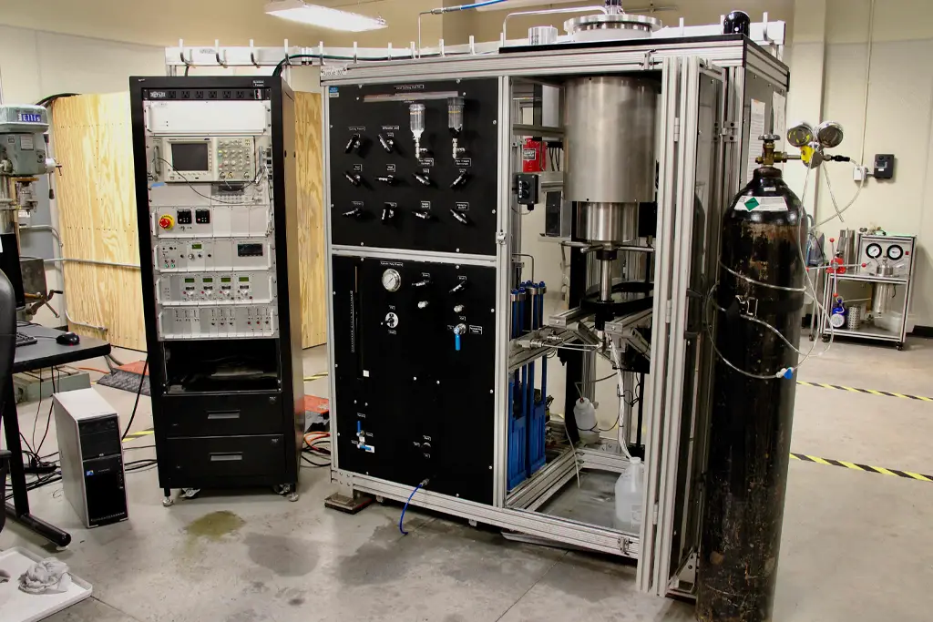auto lab 1500 multi purpose test system