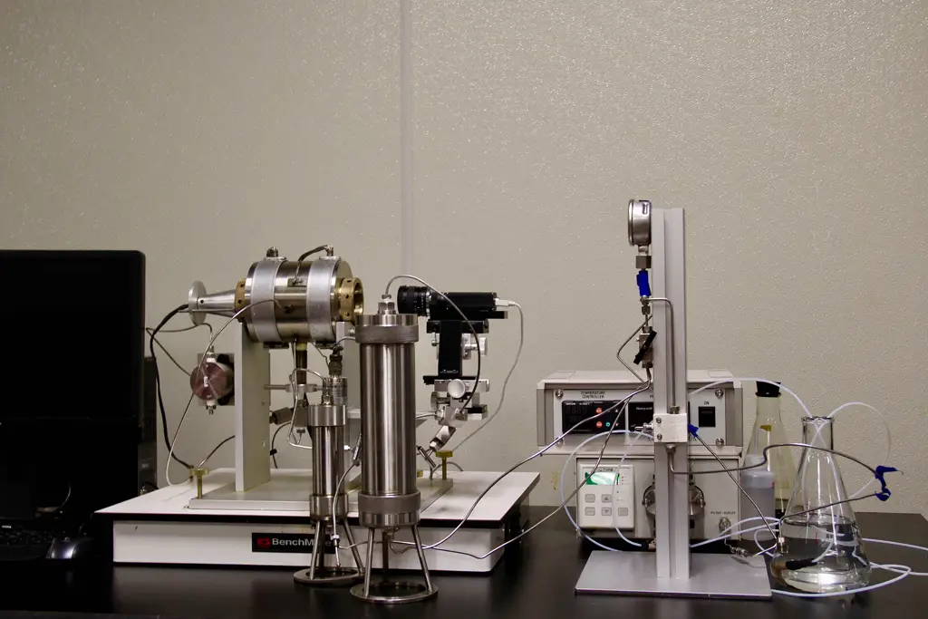 drilling lab equipment