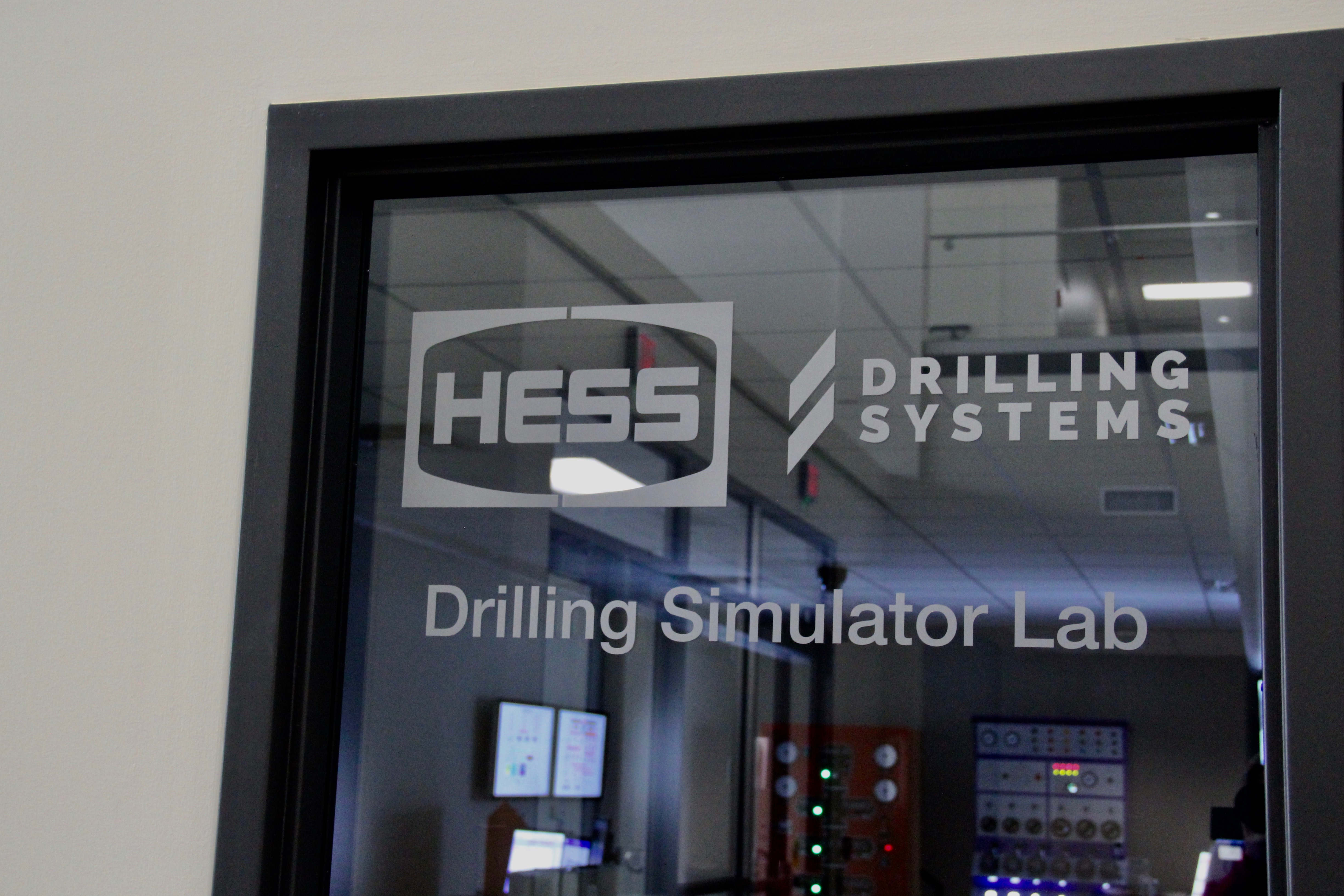 Hess Drilling Systems Lab