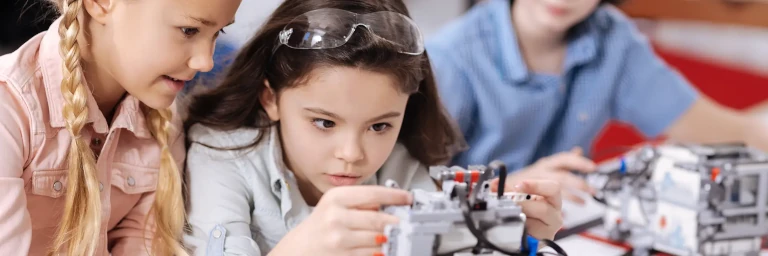 Engineering & Science Summer Camps