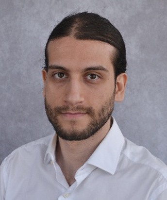 Head Shot Alireza Hasani