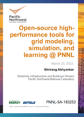 tools presentation cover