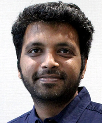 Akshay Ram Ramchandra head shot