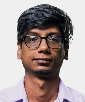 Barathwaja Subash Chandar head shot