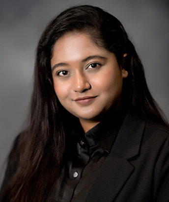 Farishta Rahman head shot