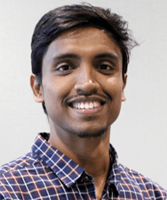 prashanth alumni Prashanth Rajagopalan head shot