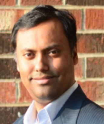 Prasenjit Banerjee headshot