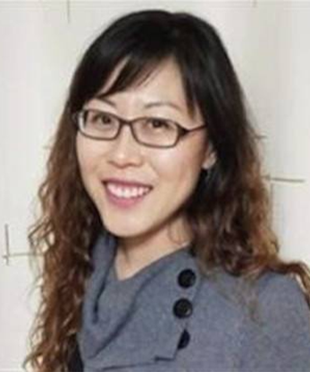 Catherine Liu headshot