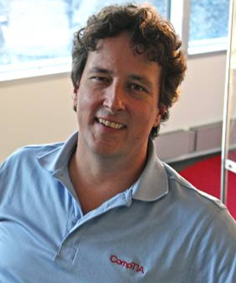 James Stanger headshot