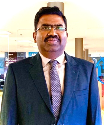 Srinivasan Profile Image