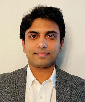 head shot of sjan das